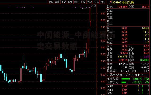 中闽能源最新消息,中闽能源最新消息全面解析