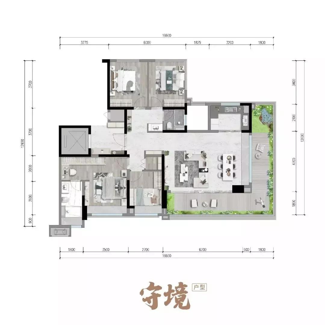 最新房型,最新房型，设计创新与生活品质的提升