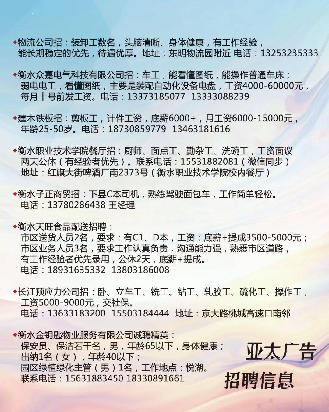 大理州最新招聘信息,大理州最新招聘信息概览