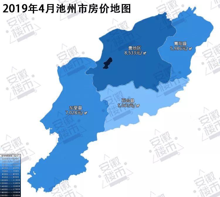 池州最新房价,池州最新房价动态分析