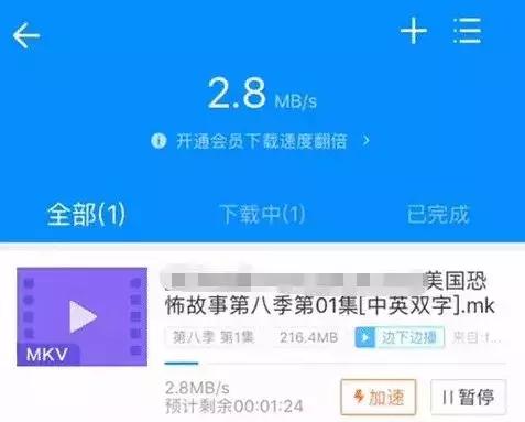 迅雷ios最新,迅雷iOS最新应用体验，速度与便捷性的完美结合