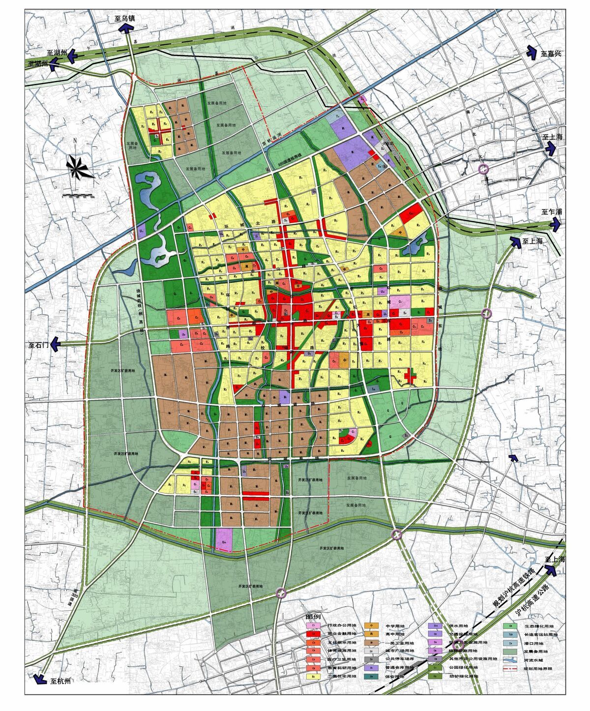 邯郸市最新规划,邯郸市最新规划，塑造未来城市的宏伟蓝图