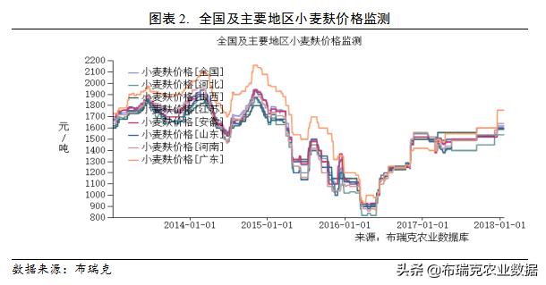 陕西小麦今日最新价格,陕西小麦今日最新价格动态分析